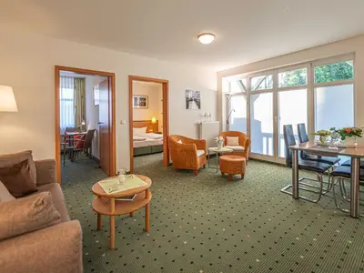 Ferienwohnung für 4 Personen (55 m²) in Ostseebad Kühlungsborn 4/10