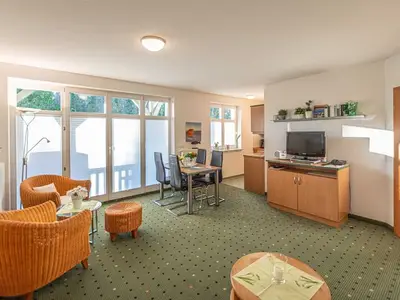 Ferienwohnung für 4 Personen (55 m²) in Ostseebad Kühlungsborn 6/10