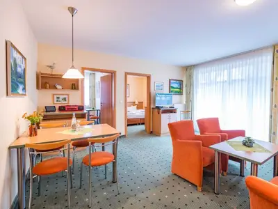 Ferienwohnung für 4 Personen (55 m²) in Ostseebad Kühlungsborn 3/10