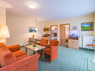 Ferienwohnung für 4 Personen (55 m²) in Ostseebad Kühlungsborn 5/10