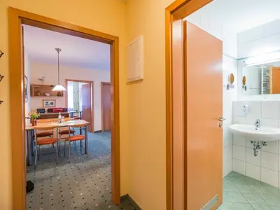 Ferienwohnung für 4 Personen (55 m²) in Ostseebad Kühlungsborn 8/10