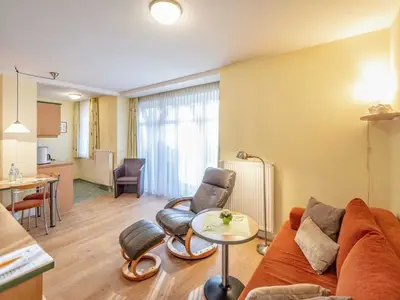 Ferienwohnung für 3 Personen (40 m²) in Ostseebad Kühlungsborn 4/10