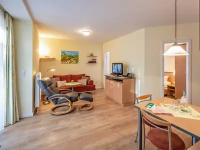 Ferienwohnung für 3 Personen (40 m²) in Ostseebad Kühlungsborn 5/10