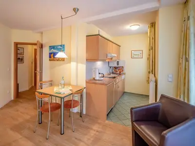 Ferienwohnung für 3 Personen (40 m²) in Ostseebad Kühlungsborn 6/10