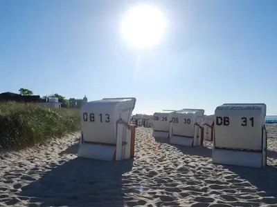 Ferienwohnung für 4 Personen (40 m²) in Ostseebad Kühlungsborn 5/10