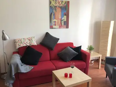Ferienwohnung für 4 Personen (40 m²) in Ostseebad Kühlungsborn 7/10