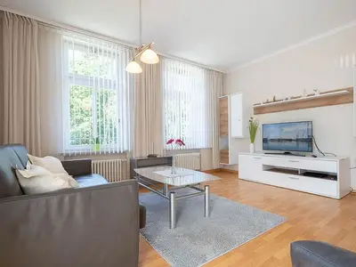 Ferienwohnung für 2 Personen (59 m²) in Ostseebad Kühlungsborn 3/10