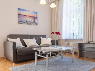 Ferienwohnung für 2 Personen (59 m²) in Ostseebad Kühlungsborn 4/10