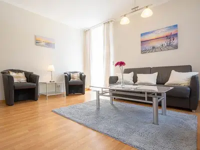 Ferienwohnung für 2 Personen (59 m²) in Ostseebad Kühlungsborn 5/10