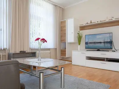 Ferienwohnung für 2 Personen (59 m²) in Ostseebad Kühlungsborn 6/10