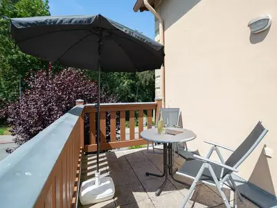 Ferienwohnung für 2 Personen (59 m²) in Ostseebad Kühlungsborn 9/10