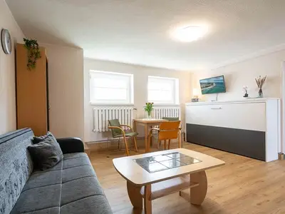 Ferienwohnung für 3 Personen (45 m²) in Ostseebad Kühlungsborn 1/10