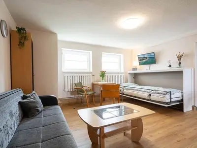 Ferienwohnung für 3 Personen (45 m²) in Ostseebad Kühlungsborn 2/10