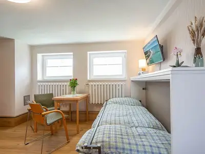 Ferienwohnung für 3 Personen (45 m²) in Ostseebad Kühlungsborn 6/10