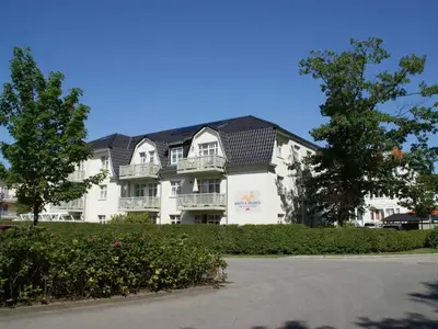 Ferienwohnung für 4 Personen (45 m²) in Ostseebad Kühlungsborn 9/10
