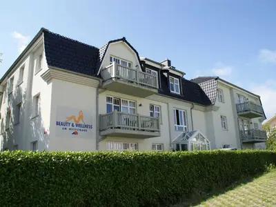 Ferienwohnung für 4 Personen (45 m²) in Ostseebad Kühlungsborn 1/10