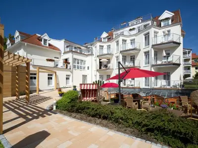 Ferienwohnung für 2 Personen (35 m²) in Ostseebad Kühlungsborn 2/10