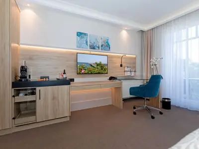 Ferienwohnung für 2 Personen (35 m²) in Ostseebad Kühlungsborn 3/10