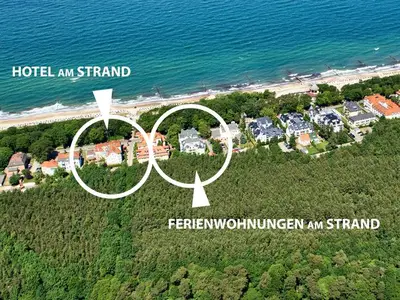 Ferienwohnung für 2 Personen (35 m²) in Ostseebad Kühlungsborn 4/10