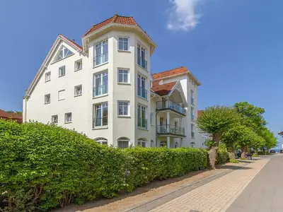 Ferienwohnung für 2 Personen (35 m²) in Ostseebad Kühlungsborn 8/10