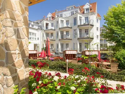 Ferienwohnung für 2 Personen (35 m²) in Ostseebad Kühlungsborn 10/10