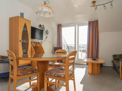 Ferienwohnung für 3 Personen (50 m²) in Ostseebad Kühlungsborn 1/10