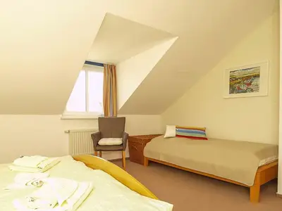 Ferienwohnung für 3 Personen (50 m²) in Ostseebad Kühlungsborn 8/10