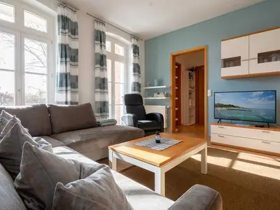 Ferienwohnung für 4 Personen (53 m²) in Ostseebad Kühlungsborn 1/10