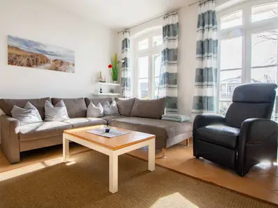 Ferienwohnung für 4 Personen (53 m²) in Ostseebad Kühlungsborn 5/10