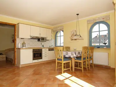 Ferienwohnung für 5 Personen (64 m²) in Ostseebad Kühlungsborn 1/10