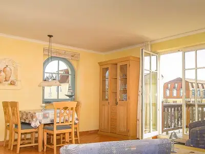 Ferienwohnung für 5 Personen (64 m²) in Ostseebad Kühlungsborn 5/10