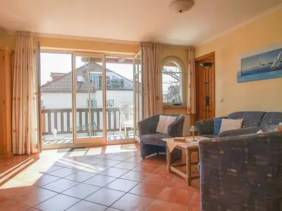 Ferienwohnung für 5 Personen (64 m²) in Ostseebad Kühlungsborn 6/10