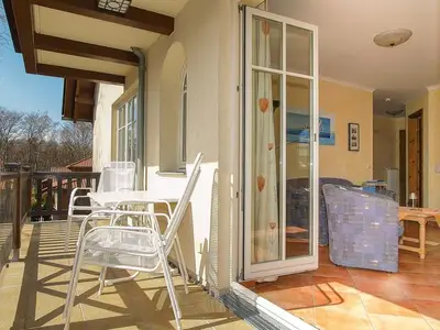 Ferienwohnung für 5 Personen (64 m²) in Ostseebad Kühlungsborn 8/10