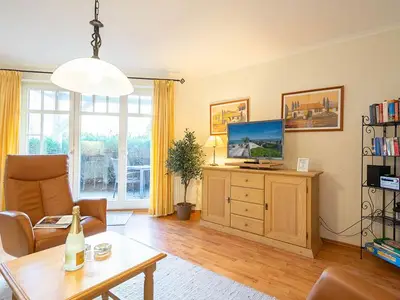 Ferienwohnung für 3 Personen (62 m²) in Ostseebad Kühlungsborn 3/10