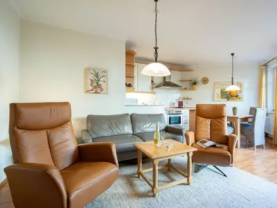 Ferienwohnung für 3 Personen (62 m²) in Ostseebad Kühlungsborn 5/10
