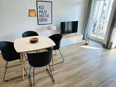 Ferienwohnung für 4 Personen (56 m²) in Ostseebad Kühlungsborn 2/10