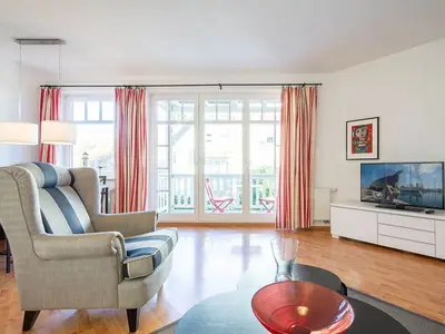 Ferienwohnung für 3 Personen (65 m²) in Ostseebad Kühlungsborn 1/10