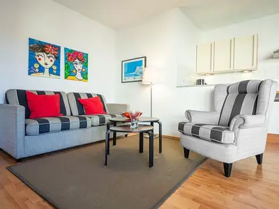Ferienwohnung für 3 Personen (65 m²) in Ostseebad Kühlungsborn 3/10