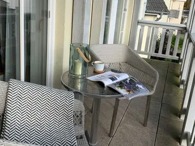 Ferienwohnung für 4 Personen (56 m²) in Ostseebad Kühlungsborn 10/10