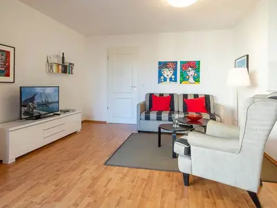 Ferienwohnung für 3 Personen (65 m²) in Ostseebad Kühlungsborn 4/10