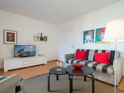 Ferienwohnung für 3 Personen (65 m²) in Ostseebad Kühlungsborn 5/10