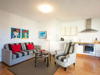 Ferienwohnung für 3 Personen (65 m²) in Ostseebad Kühlungsborn 7/10