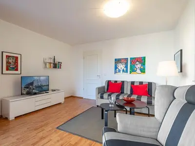 Ferienwohnung für 3 Personen (65 m²) in Ostseebad Kühlungsborn 8/10
