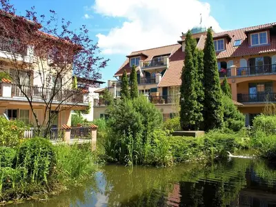 Ferienwohnung für 4 Personen (73 m²) in Ostseebad Kühlungsborn 2/10
