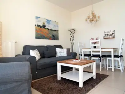Ferienwohnung für 2 Personen (47 m²) in Ostseebad Kühlungsborn 1/10