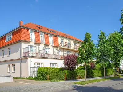 Ferienwohnung für 2 Personen (47 m²) in Ostseebad Kühlungsborn 2/10