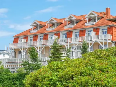 Ferienwohnung für 2 Personen (47 m²) in Ostseebad Kühlungsborn 4/10