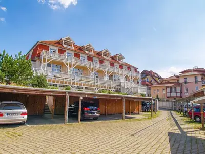 Ferienwohnung für 2 Personen (47 m²) in Ostseebad Kühlungsborn 6/10