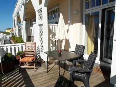 Ferienwohnung für 2 Personen (47 m²) in Ostseebad Kühlungsborn 8/10