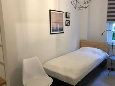 Ferienwohnung für 5 Personen (73 m²) in Ostseebad Kühlungsborn 5/10